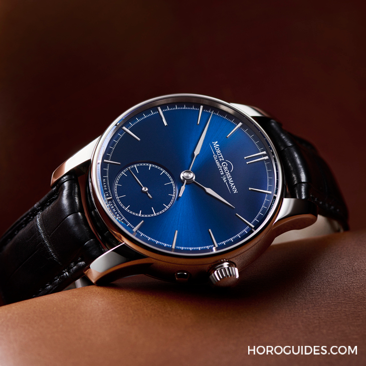 MORITZ GROSSMANN - 《Watch Beyond 》,瑞博品歡慶十周年 獨立製錶暨珠寶鑑賞展