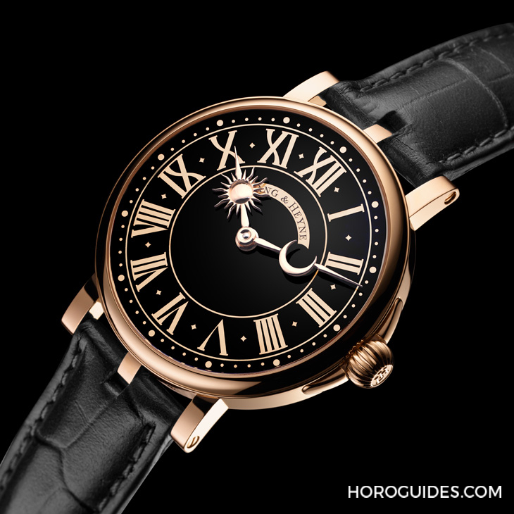 MORITZ GROSSMANN - 《Watch Beyond 》,瑞博品歡慶十周年 獨立製錶暨珠寶鑑賞展