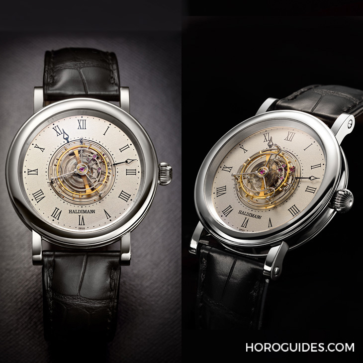 MORITZ GROSSMANN - 《Watch Beyond 》,瑞博品歡慶十周年 獨立製錶暨珠寶鑑賞展