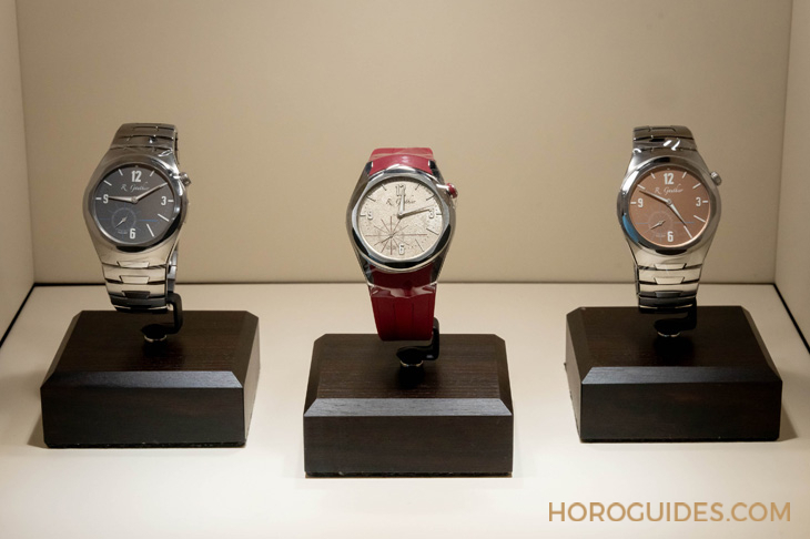 MORITZ GROSSMANN - 《Watch Beyond 》,瑞博品歡慶十周年 獨立製錶暨珠寶鑑賞展