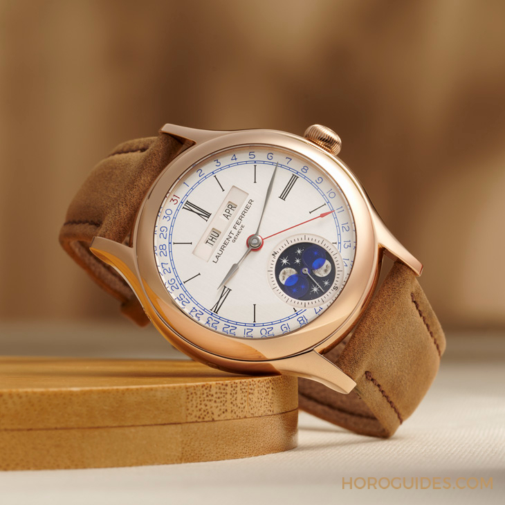 MORITZ GROSSMANN - 《Watch Beyond 》,瑞博品歡慶十周年 獨立製錶暨珠寶鑑賞展