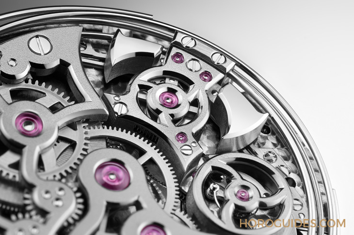 HUBLOT - BIG BANG - 404.QU.5110.RX - 以潮流美學演繹殿堂級三問鳴響功能|Hublot Big Bang大教堂三問陀飛輪計時碼錶