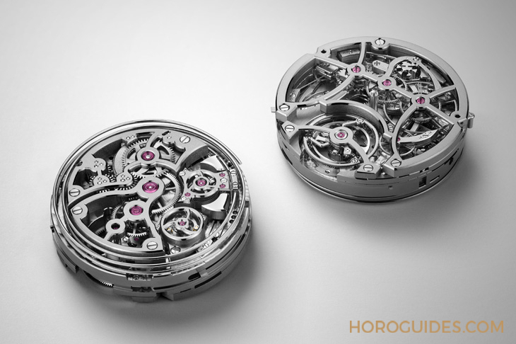 HUBLOT - BIG BANG - 404.QU.5110.RX - 以潮流美學演繹殿堂級三問鳴響功能|Hublot Big Bang大教堂三問陀飛輪計時碼錶