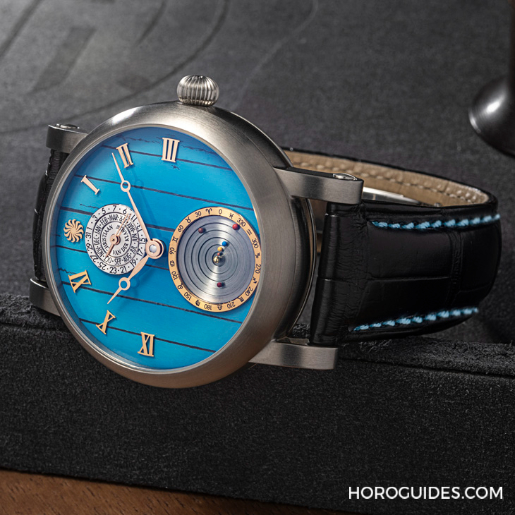 VAN CLEEF & ARPELS - POETIC COMPLICATION - VCARPERU00 - 編輯最愛，Nicole精選2024年度錶款