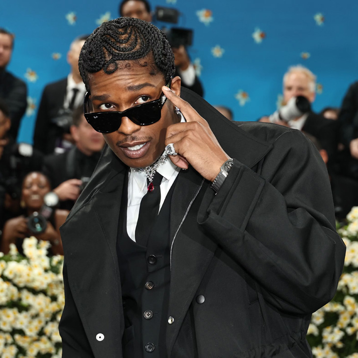 BVLGARI - OCTO - 104081 - OMEGA未公布新錶出沒！MET Gala 2025紅毯直擊