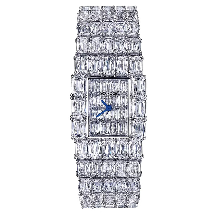 BVLGARI - OCTO - 104081 - OMEGA未公布新錶出沒！MET Gala 2025紅毯直擊