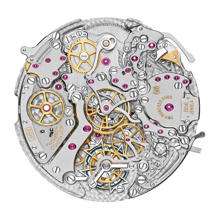 VACHERON CONSTANTIN - CABINOTIERS - 9600C/000G-231C - 太陽神降世!史上最複雜腕錶,江詩丹頓閣樓工匠Solaria超卓複雜功能腕錶- La Première