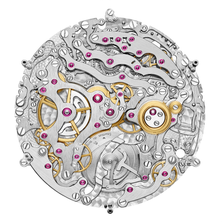 VACHERON CONSTANTIN - CABINOTIERS - 9600C/000G-231C - 太陽神降世!史上最複雜腕錶,江詩丹頓閣樓工匠Solaria超卓複雜功能腕錶- La Première