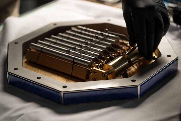 VACHERON CONSTANTIN - METIERS D