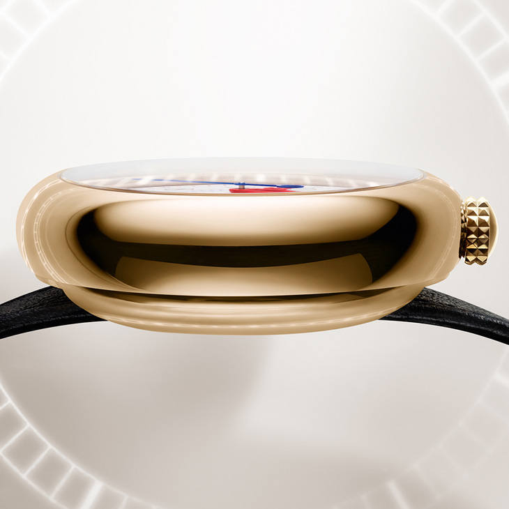 LOUIS VUITTON - MONTEREY - W0YG11 - Louis Vuitton首款腕錶復刻再現:Monterey腕錶