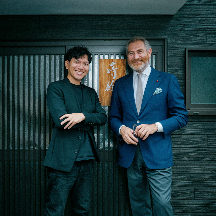 BVLGARI - LVCEA - 104243 - 以日本螺鈿漆藝構築光之馬賽克｜BVLGARI Lvcea Notte Di Luce限量腕錶