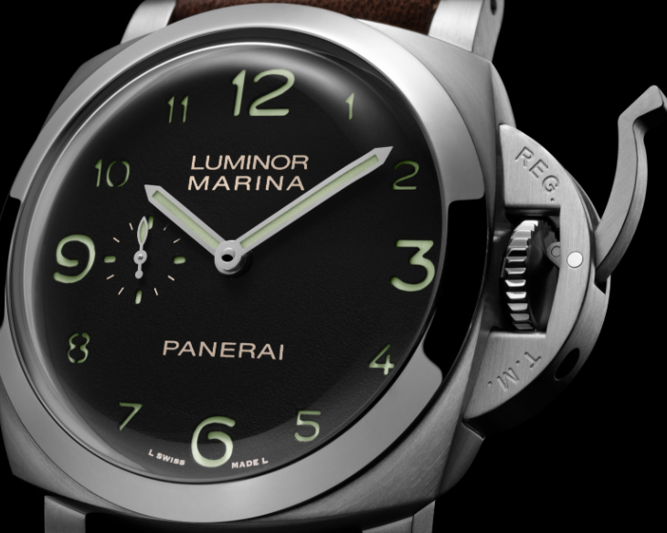 PANERAI - LUMINOR MARINA - PAM01759 - 古早味圓弧錶鏡！軍用儀錶復古魅力全開｜Panerai Luminor Marina腕錶-PAM01759
