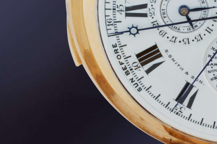 CZAPEK - 逾六千萬港元成交！史上最高價愛彼時計，「Grosse Pièce」懷錶