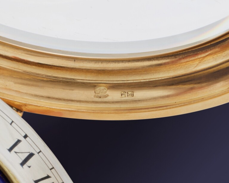 CZAPEK - 逾六千萬港元成交！史上最高價愛彼時計，「Grosse Pièce」懷錶