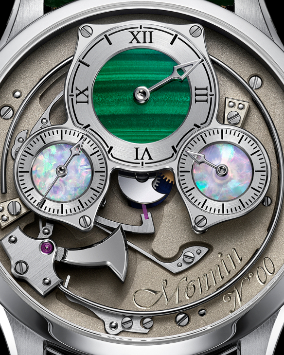 LOUIS VUITTON - 最終五強!第二屆路易威登獨立製錶創意獎決選名單公布,入圍的是?