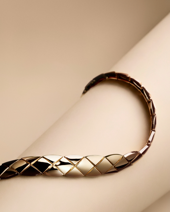 CHANEL - 柔韌進化,CHANEL COCO CRUSH柔軟頸鍊全新登場