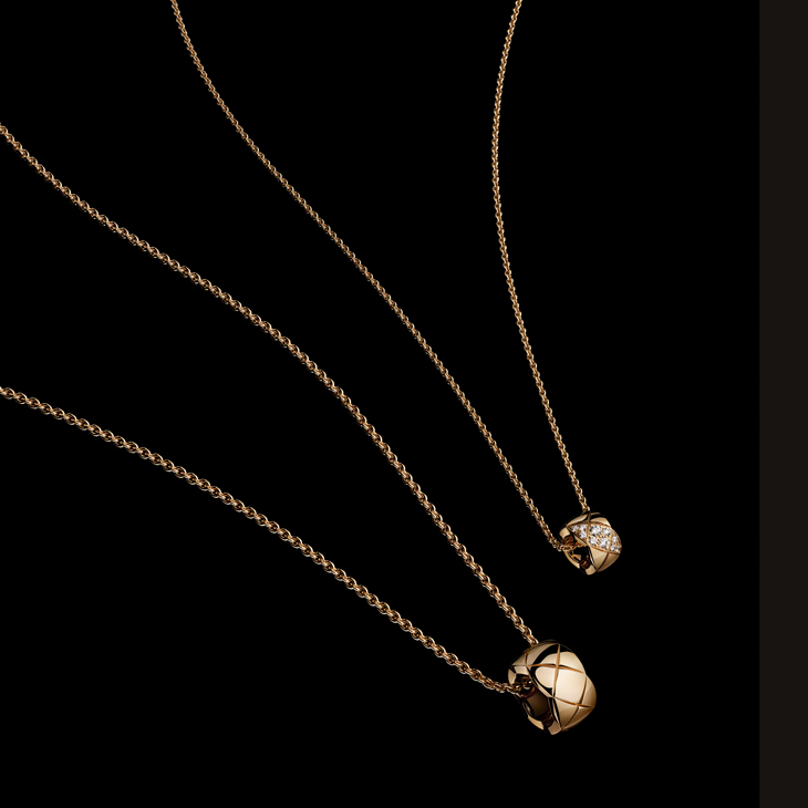 CHANEL - 柔韌進化,CHANEL COCO CRUSH柔軟頸鍊全新登場