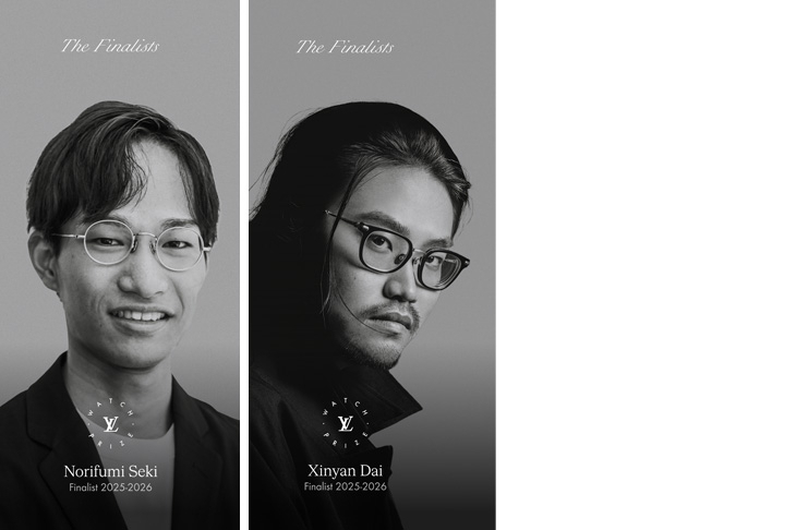 LOUIS VUITTON - 最終五強!第二屆路易威登獨立製錶創意獎決選名單公布,入圍的是?