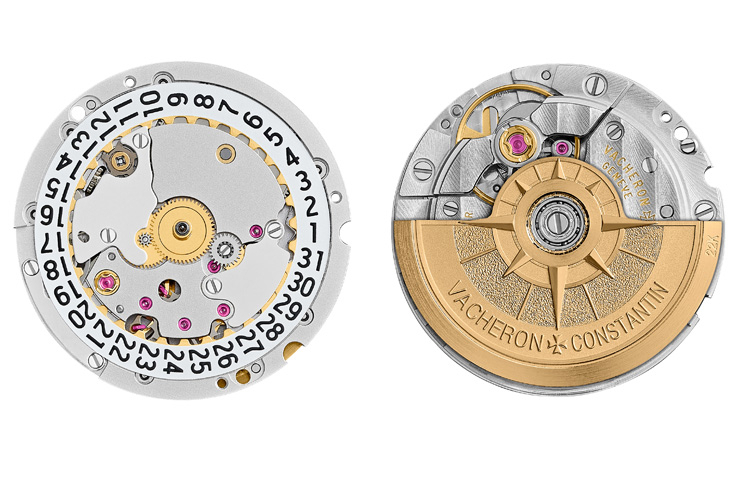 VACHERON CONSTANTIN - OVERSEAS - 4617V/215R-H040 - 江詩丹頓Overseas全鑽款終於解鎖!