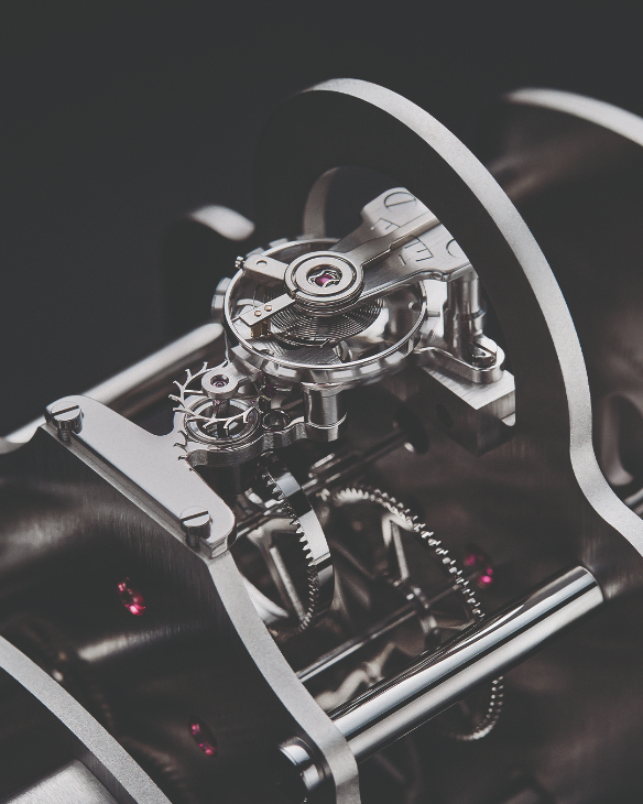 LOUIS VUITTON - 精湛工藝 - （LOUIS VUITTON CAMIONNETTE） - 連胎紋都是「LV」的復古小貨車｜Louis Vuitton Camionnette座鐘