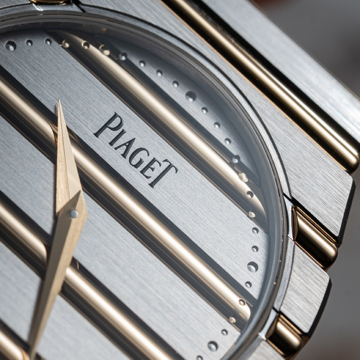 PIAGET - POLO - G0A51150 - PIAGET Polo 79雙金版現身!