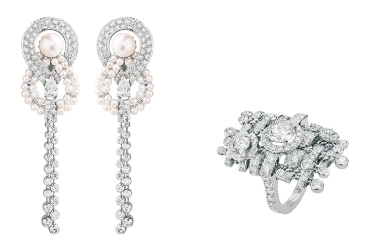 CHANEL - BOY·FRIEND - H6589 - 重溫1930年代好萊塢風華｜CHANEL閃耀2026奧斯卡紅毯