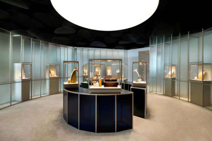 CARTIER - ROTONDE DE CARTIER - WHRO0089 - 極致平衡,璀璨盛典|卡地亞EN ÉQUILIBRE頂級珠寶