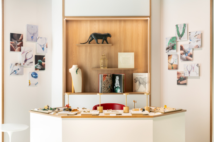 CARTIER - ROTONDE DE CARTIER - WHRO0089 - 極致平衡,璀璨盛典|卡地亞EN ÉQUILIBRE頂級珠寶