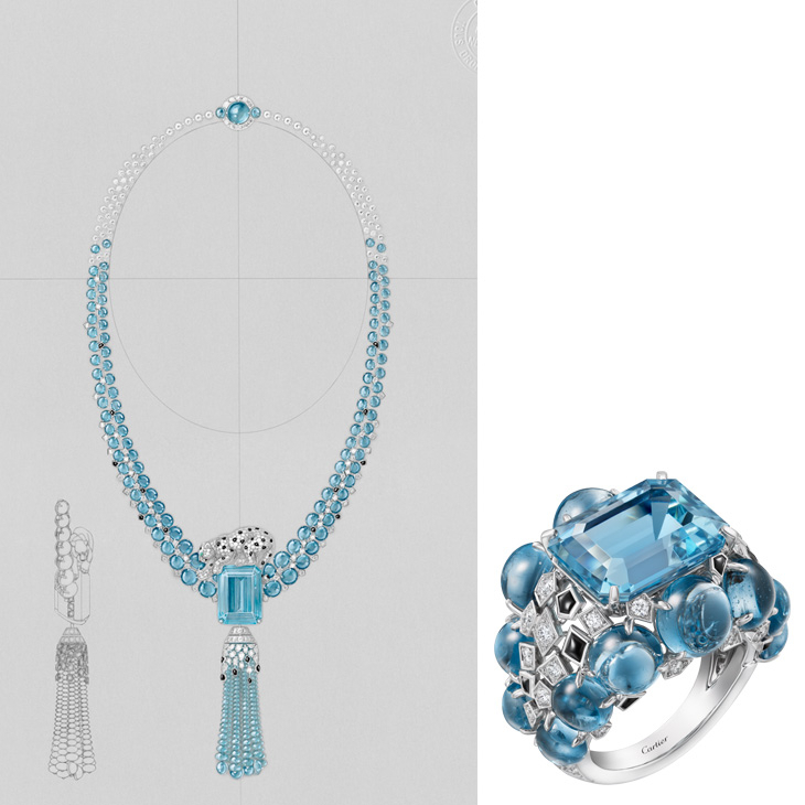 CARTIER - ROTONDE DE CARTIER - WHRO0089 - 極致平衡,璀璨盛典|卡地亞EN ÉQUILIBRE頂級珠寶