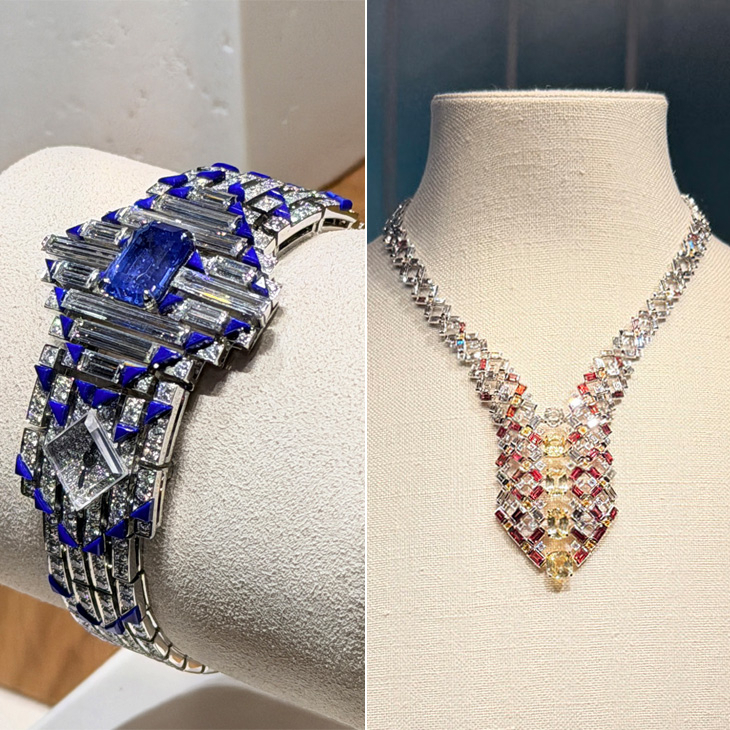 CARTIER - ROTONDE DE CARTIER - WHRO0089 - 極致平衡,璀璨盛典|卡地亞EN ÉQUILIBRE頂級珠寶