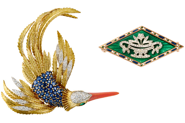 CARTIER - ROTONDE DE CARTIER - WHRO0089 - 極致平衡,璀璨盛典|卡地亞EN ÉQUILIBRE頂級珠寶