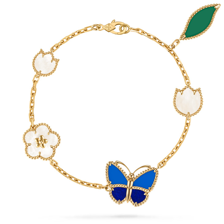 VAN CLEEF & ARPELS - POETIC COMPLICATION - VCARPBNF00 - 頌讚春日，幸運翩至｜梵克雅寶Lucky Spring系列2026新作