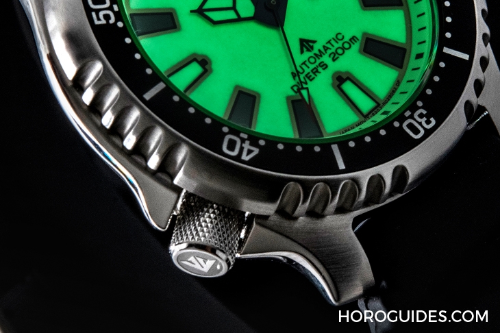 CITIZEN - PROMASTER - NY0119-19X - 夜光錶盤好吸引!CITIZEN亞洲限定Promaster Fugu潛水錶 親民定價入手型格