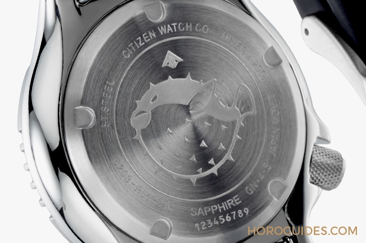 CITIZEN - PROMASTER - NY0119-19X - 夜光錶盤好吸引!CITIZEN亞洲限定Promaster Fugu潛水錶 親民定價入手型格