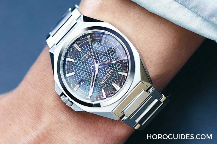 CITIZEN - 機械 - NA1004-87E - 高耐磁、更實用的入門級高階機械錶|CITIZEN Series 8系列