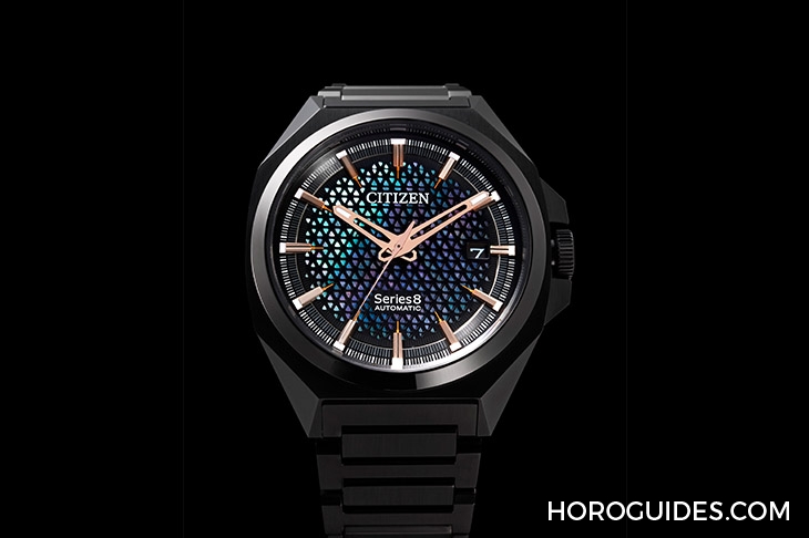 CITIZEN - 機械 - NA1004-87E - 高耐磁、更實用的入門級高階機械錶|CITIZEN Series 8系列