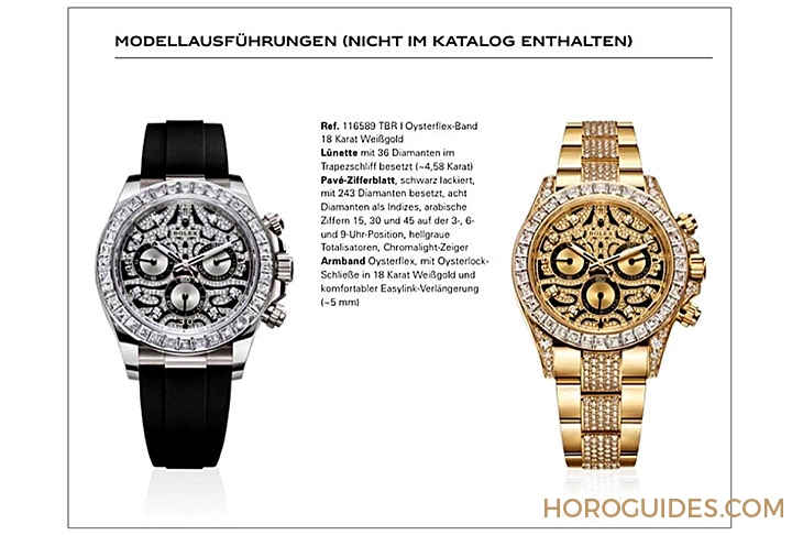 ROLEX - COSMOGRAPH DAYTONA - 116519LN-0038 - 勞力士低調公開的兩款2021隱藏版:Daytona "Eye of the Tiger"虎紋面