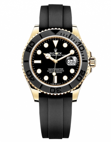ROLEX - GMT-MASTER II - 126720VTNR-0001 - 勞力士2022重點新錶一次看:GMT-Master II左錶冠綠黑圈、Yacht-Master白金鷹眼版