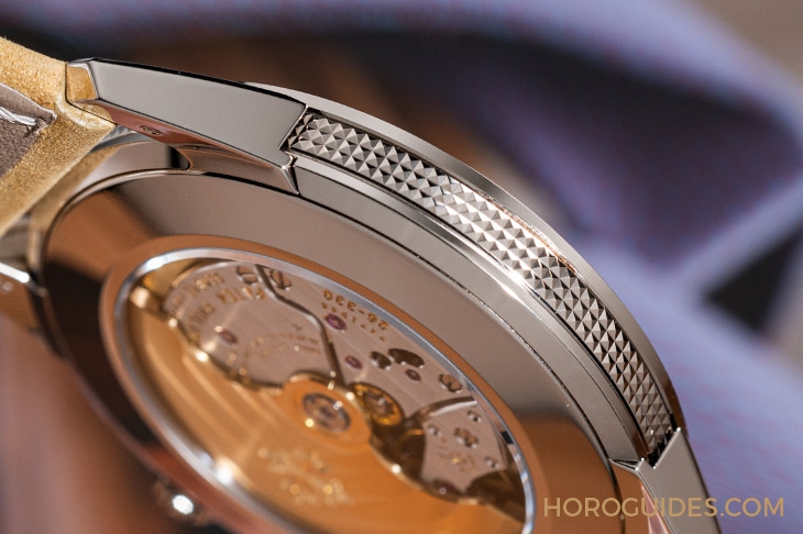 PATEK PHILIPPE - CALATRAVA - 5226G-001 - 錶王基本款的全新選擇:百達翡麗Calatrava 5226G-001炭灰色面盤