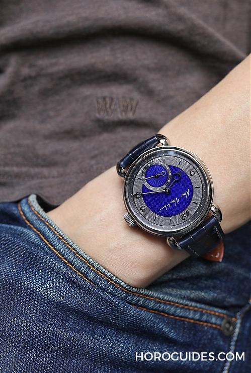 VOUTILAINEN - Vingt-8 - Vingt-8 ISO - IG影響力人物：@simple_man15  的傳承錶款