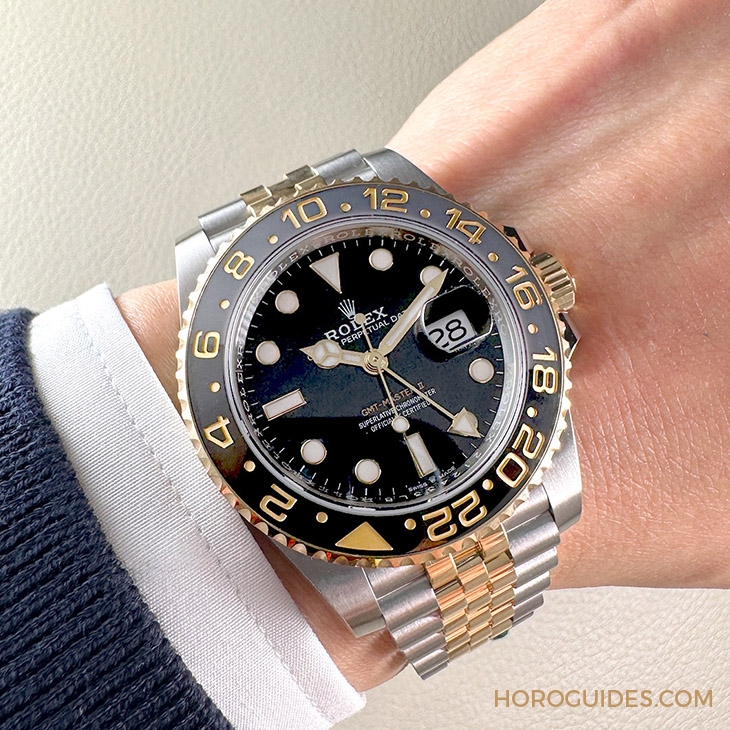 ROLEX - YACHT-MASTER - 226627-0001 - 勞力士ROLEX 2023新錶重點一次看