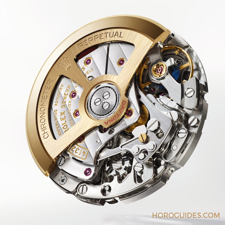 ROLEX - COSMOGRAPH DAYTONA - 126529LN-0001 - 勞力士讓三大傳奇相遇:Daytona Le Mans百週年特別紀念版126529LN