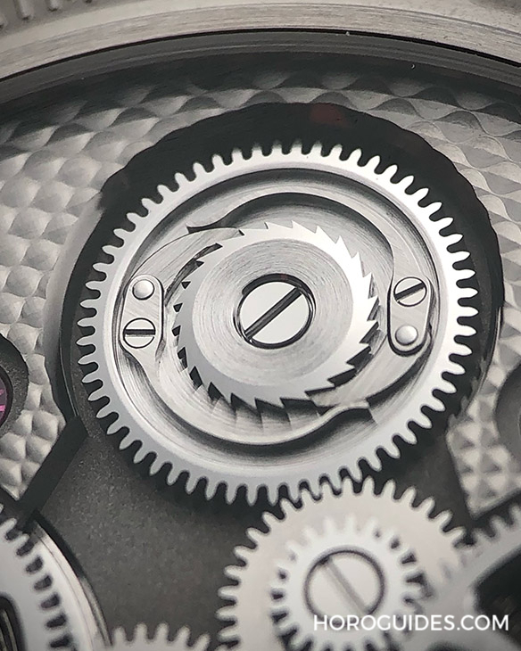 ARMIN STROM - 微距藏家的理想成真｜ARMIN STROM x Horomariobro 限量版