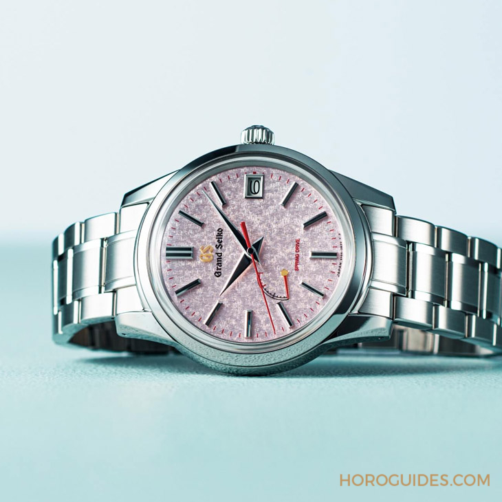 GRAND SEIKO - Heritage - SLGH013 - GRAND SEIKO 2023日本店家限定時計精選三款