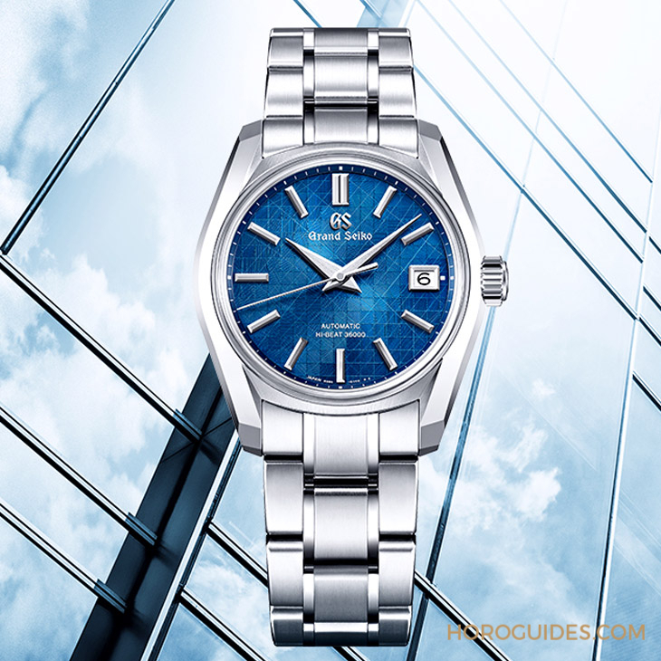 GRAND SEIKO - Heritage - SLGH013 - GRAND SEIKO 2023日本店家限定時計精選三款