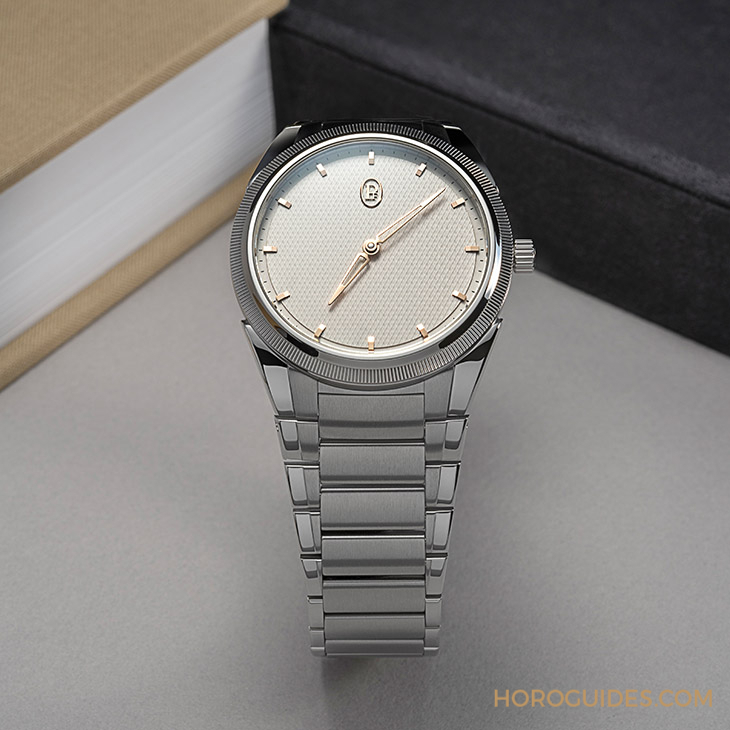 PARMIGIANI FLEURIER - TONDA - (“Sunlit Ivory”SHH Edition) - 小巧純粹,獨家暖色|PARMIGIANI FLEURIER Tonda PF 36mm「Sunlit Ivory」SHH特別版