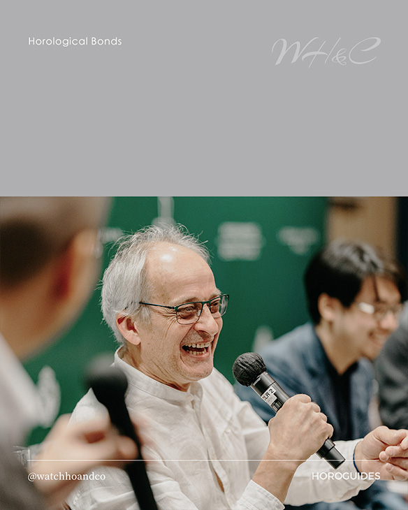 FERDINAND BERTHOUD - CHRONOMÈTRE - FB 2T.1 - 想來點鐘錶正能量？你應該follow的錶迷社群@WatchHoandCo