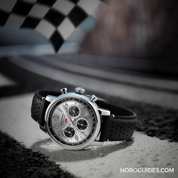 CHOPARD - CLASSIC RACING - 168619-3005 - 致敬世上最美汽車賽！CHOPARD攜2024 Mille Miglia腕錶登陸意大利賽車場