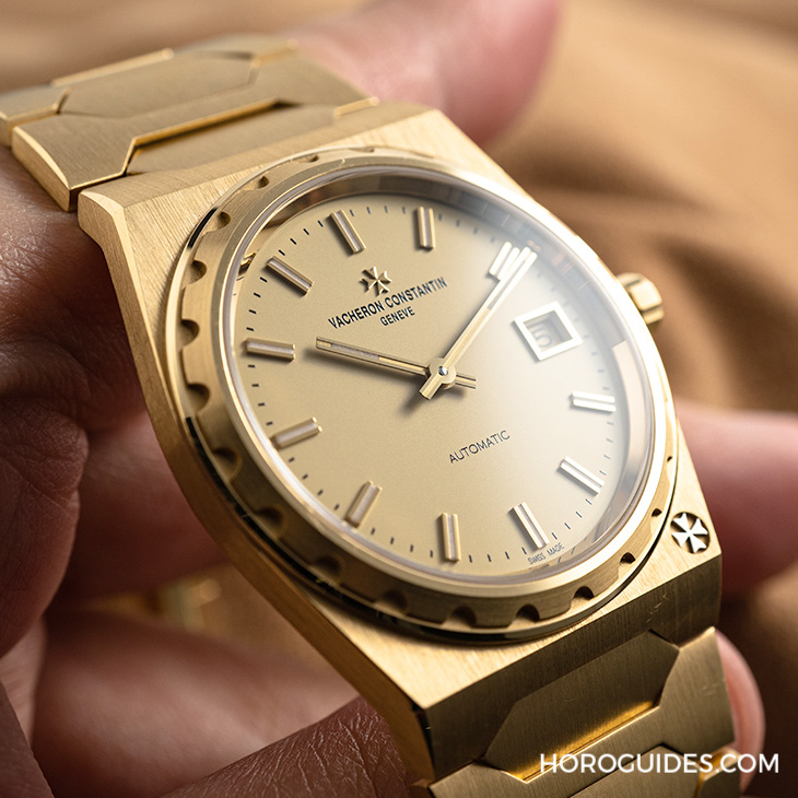 VACHERON CONSTANTIN - HISTORIQUES - 4200H/222J-B935 - 今天誰來TALK? 20年資深手錶藏家Rich的收藏心得大公開