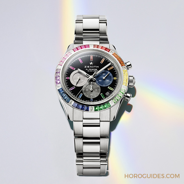 HUBLOT - BIG BANG - 429.JG.0110.RT - LVMH Watch Week 2025：九大品牌重磅新品一次看！